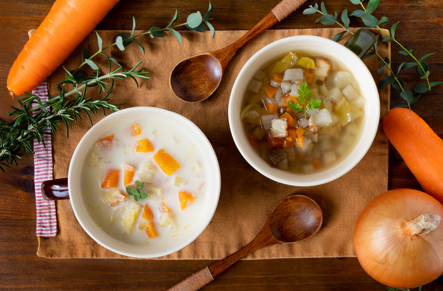 with Soup｜テイクアウト無添加スープ専門店 -